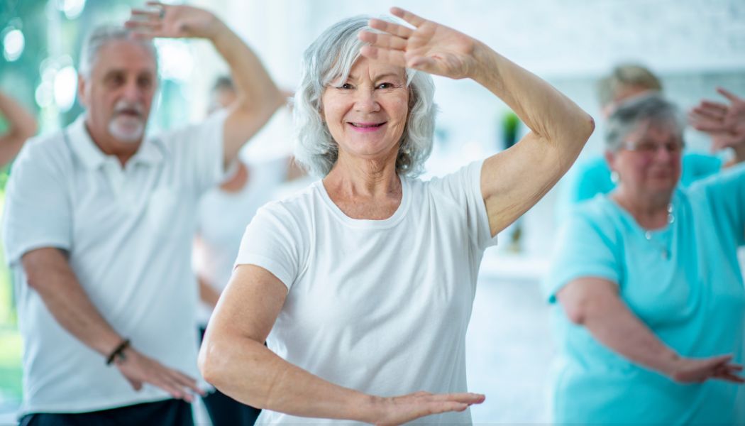 tai chi for seniors