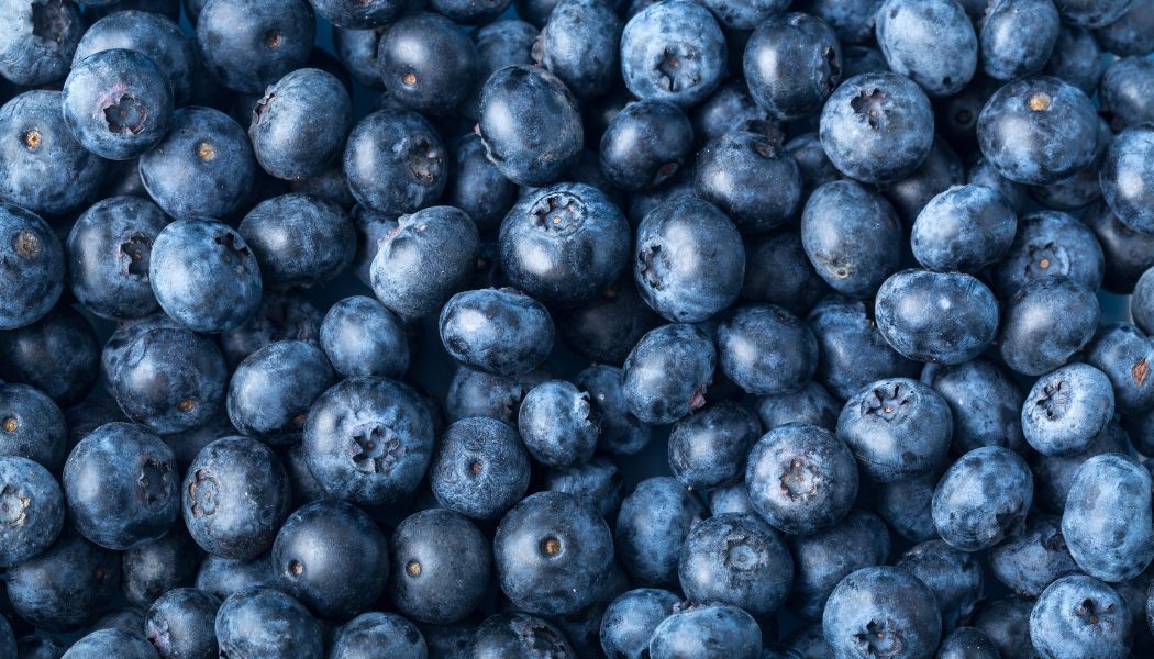 blueberries